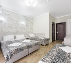 4-х местный комфорт в White Hotel