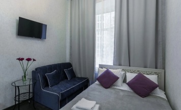 Апартаменты № 8 в Asmera Apartments