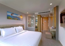 Двухместный номер Standard 2 отдельные кровати в Отель Clarion Patong Beach