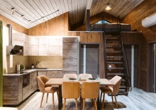 ТРООДОС ( ДО 8 ГОСТЕЙ ) в Berloga Country Resort