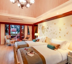 Вилла с 3 комнатами в Maikhao Dream Villa Resort & Spa