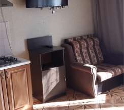 Двухкомнатная квартира с кухней в Александра