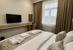 Отель Бутик-отель Bristol Hotel Tashkent в Ташкенте