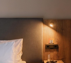 2-комнатный номер полулюкс в Ays Design Hotel