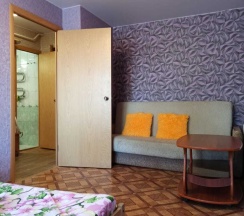 Квартира в Апартаменты на Кирова 32