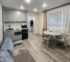 номер "Семейный" в Золотая долина