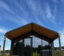Дом №2 в Biathlon Village