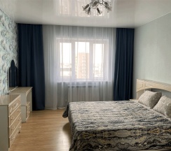 Евродвушка_11 этаж в AntoninaApartments