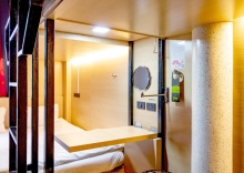 Семейный номер Standard в Cloud on Saladaeng Silom Hostel Bangkok