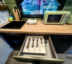 Коттедж стандарт с 1 двуспальной кроватью Слышу море в Соловки