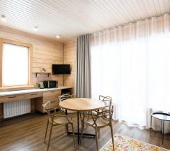 Деревенский домик (заимка-5) в Лесная сказка