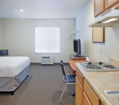 Двухместный номер Standard двуспальная кровать в Extended Stay America Select Suites - Austin - Northwest