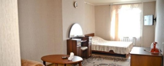 Полулюкс в Океан