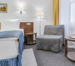 Rotas City Center Hotel: Гродненский пер., д. 12/14 - Апартаменты Делюкс в Rotas Hotels Group