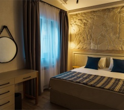 ШАЛЕ №4 (1-ЭТАЖ) 70 м² в Время гор