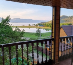 Корпус 1 №1 ЛЮКС 1 комната Double в Эндемик