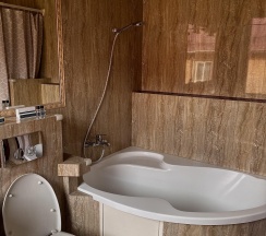 4-местный номер люкс семейный в Женева