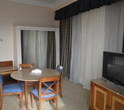Люкс Royal в Om Kolthoom Hotel & Tower