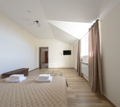 Полулюкс двухкомнатный 402 в Лагуна