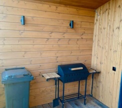 Дом №3 четырехместный в Berezkino Village