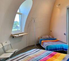 Трехместный номер в Тенгри