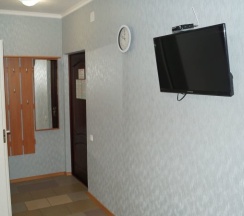 Стандартный трехместный номер в Усадьба