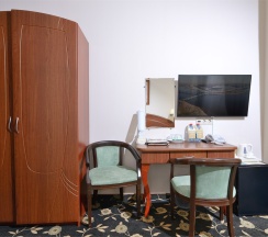 Стандарт Двухместный в Cronwell Inn Стремянная