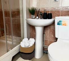 Номер стандарт комфорт с 2 односпальными кроватями в Дисней