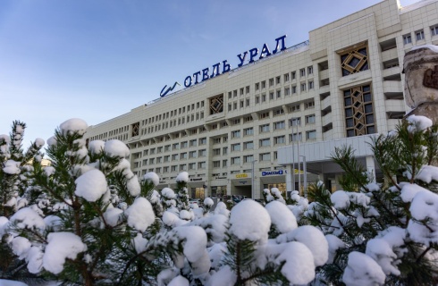 Пермь: Отель Урал