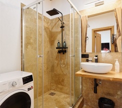 Шале охотника в Панорама парк