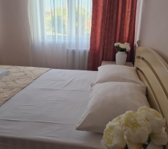 4-местный номер комфорт семейный в Золотой Лев