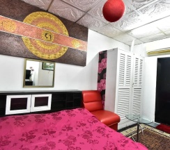Номер Standard в Maxwell Hotel
