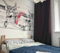 1-комнатный номер эконом в Dream Apartmens