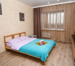 Квартира в Апартаменты на Титова 253/1 Comfort