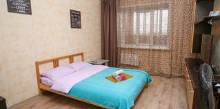 Новосибирск: Апартаменты Апартаменты на Титова 253/1 Comfort