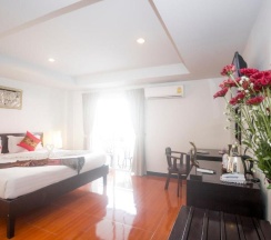 Двухместный номер Superior двуспальная кровать в Silver Resortel