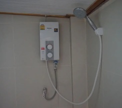 Номер Standard в Fahluang Resort