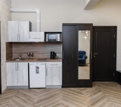 Студио Делюкс в Облака