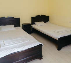 Комфорт 4-х местный в Milana