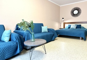 Апартаменты Compass (Компасс) на улице Валентины Трофимовой в Тюменской области