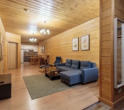 Дуплекс на 4 персоны в Жемчужина