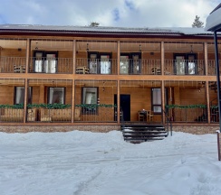 Стандарт 4-местный с односпальными кроватями в Даут Резорт