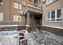 Квартира в Апартаменты на Московское ш., 167к3