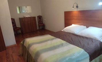 2-комнатный номер первой категории с 1 односпальной кроватью в Советская