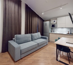 Апартаменты Family в Чилл Хилл