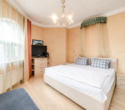 Семейный коттедж в Cottage.Moscow