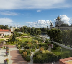 Полулюкс с видом на Кремль в Генрих