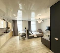 (3 студия)  Апартаменты на Баумана в ApartKazan у Кремля