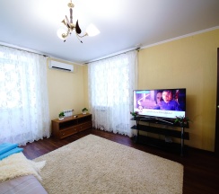 1-комнатные апартаменты стандарт в Favourite Home (Фэйворит Хоум) на улице Советская