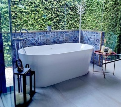 Двухместный люкс 2 отдельные кровати в The Kiri Villas Resort